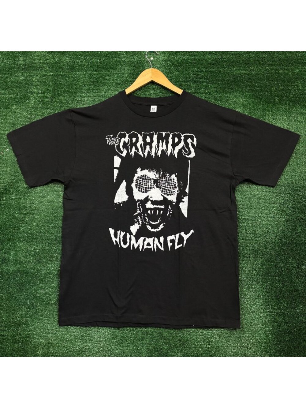 The Cramps Human Fly Rock Band T-Shirt Size Extra Large